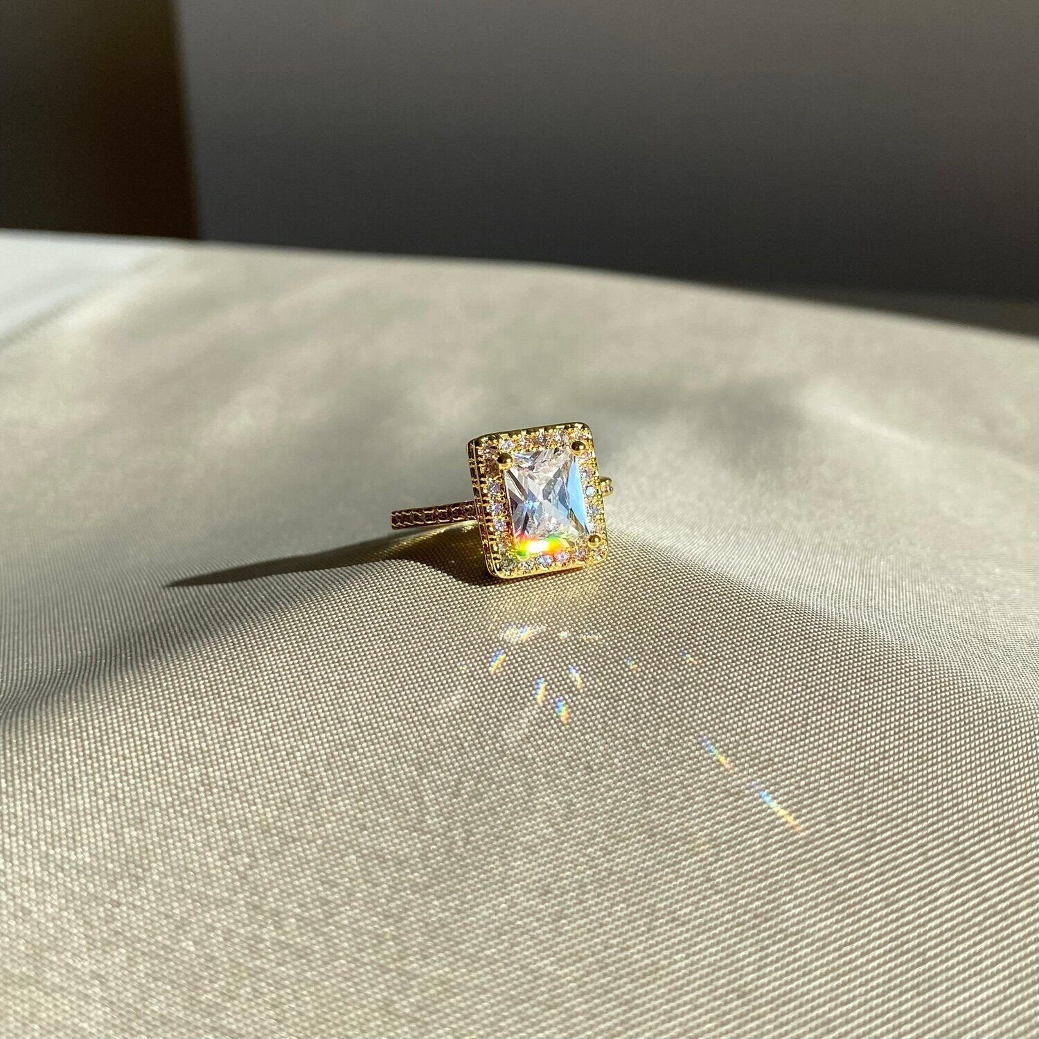 Pırlanta montür vıp yüzük