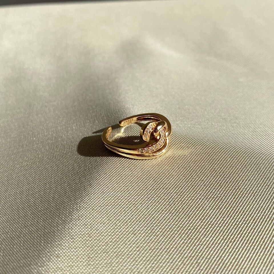 Sonsuz aşk vıp yüzük