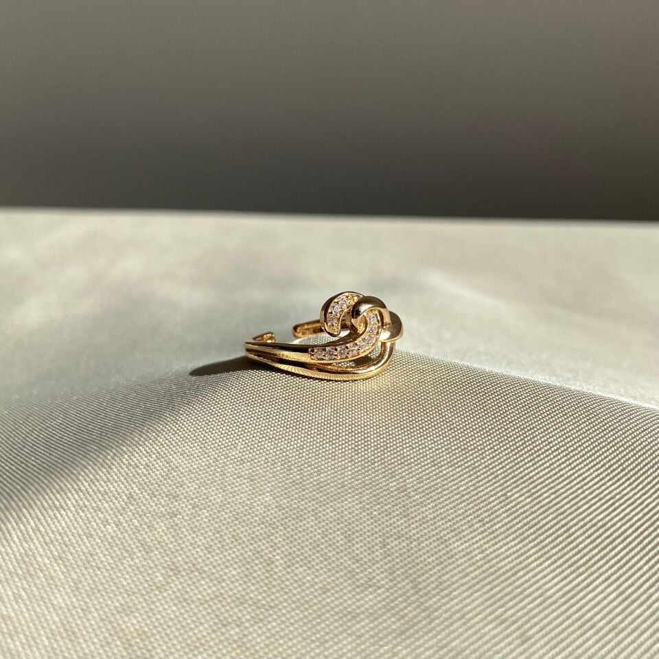 Sonsuz aşk vıp yüzük