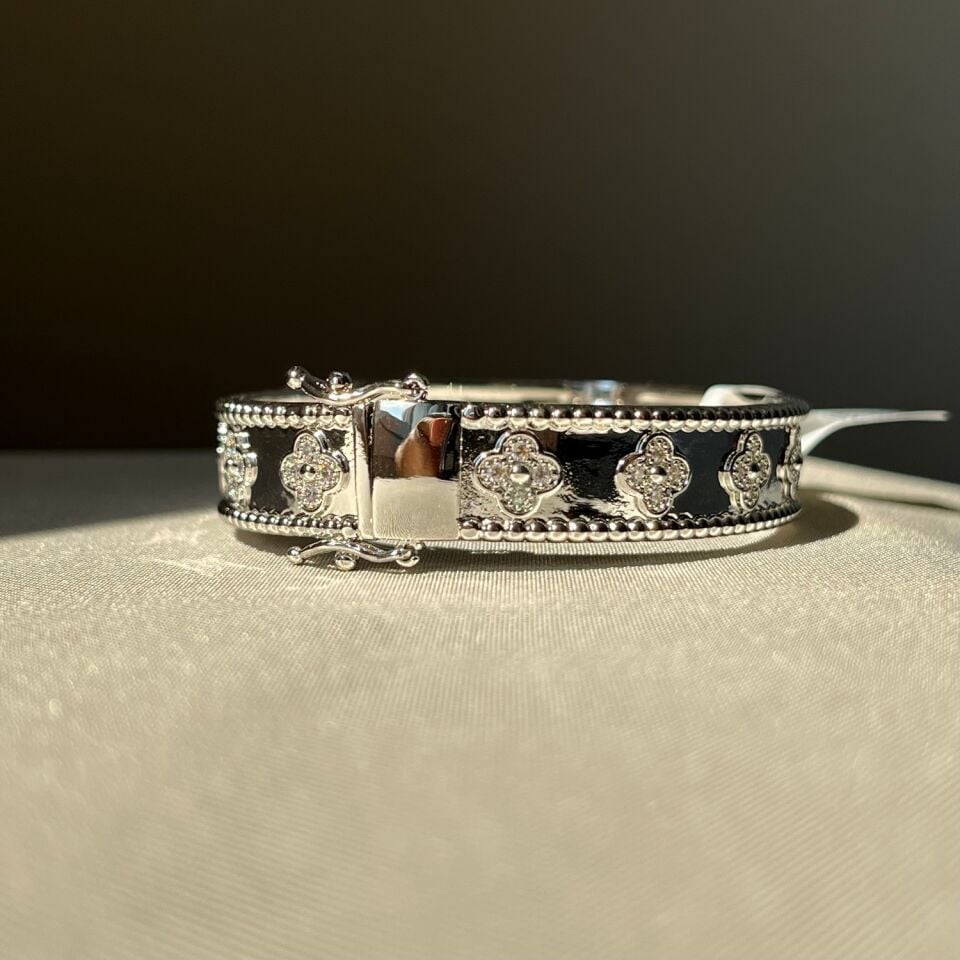 Pırlanta işçiliği vıp kelepçe