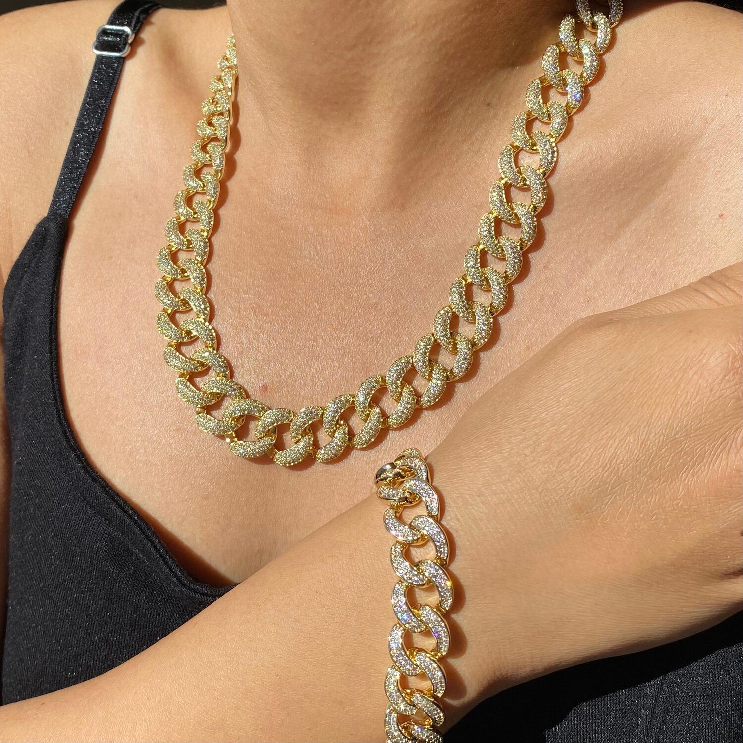 Mücevher işçiliği xuping premium set