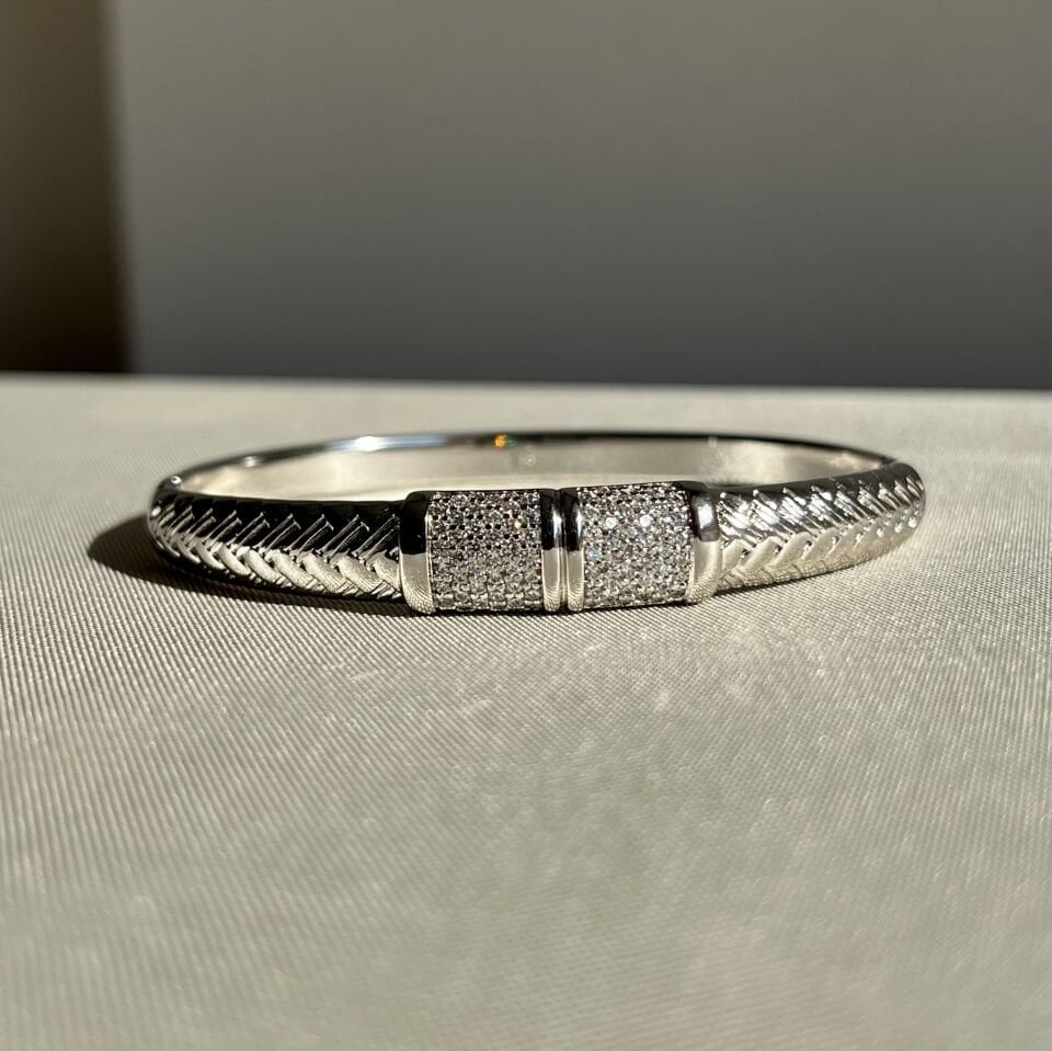 Pırlanta işçiliği xuping kelepçe