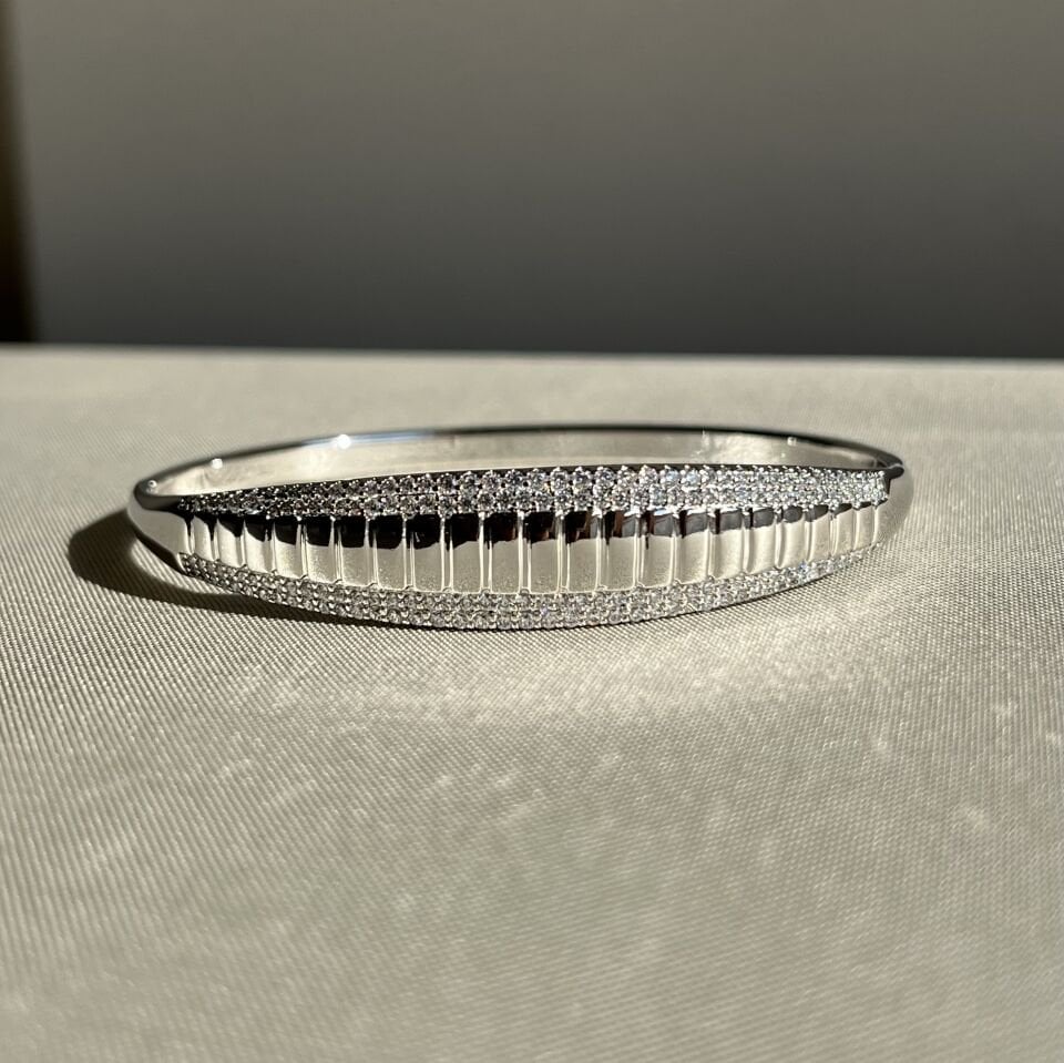 Pırlanta işçiliği xuping kelepçe