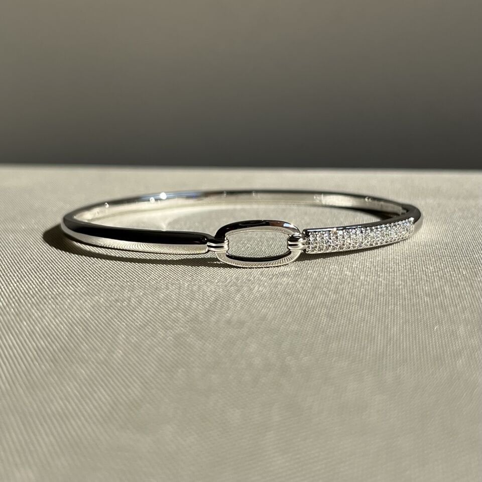 Pırlanta işçiliği xuping kelepçe