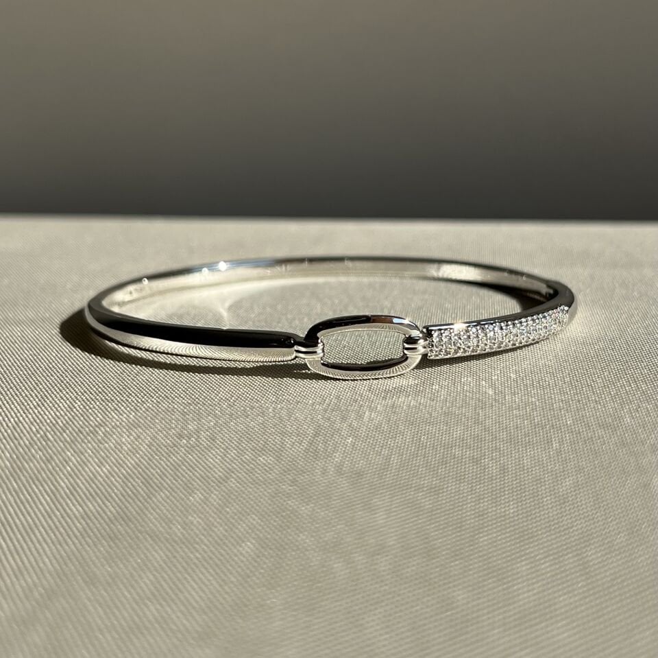 Pırlanta işçiliği xuping kelepçe