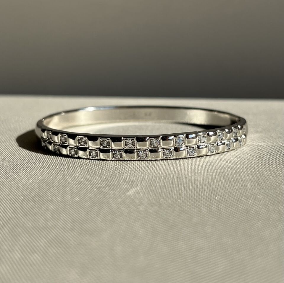 Pırlanta işçiliği xuping kelepçe