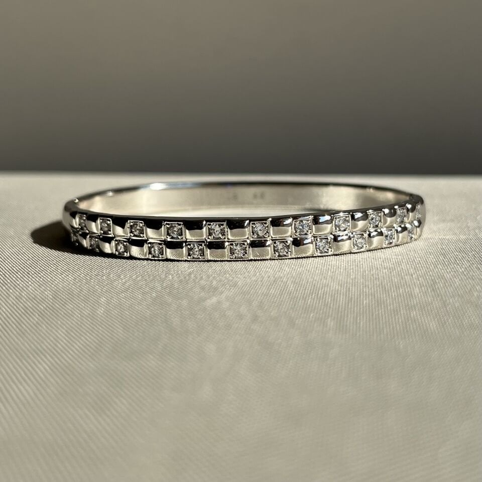 Pırlanta işçiliği xuping kelepçe