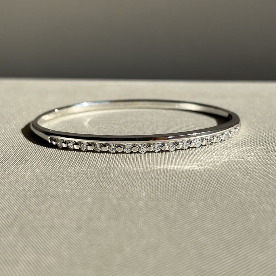 Pırlanta montür suyolu xuping kelepçe