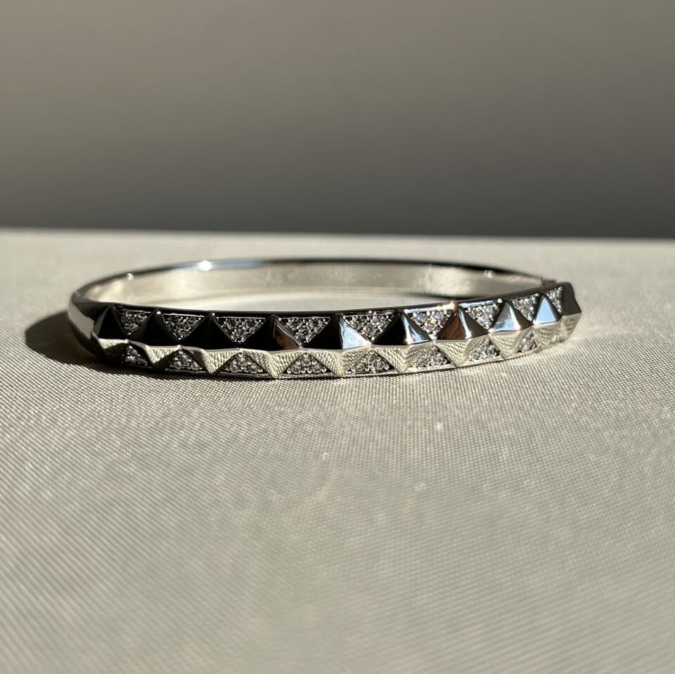 Pırlanta işçiliği xuping kelepçe