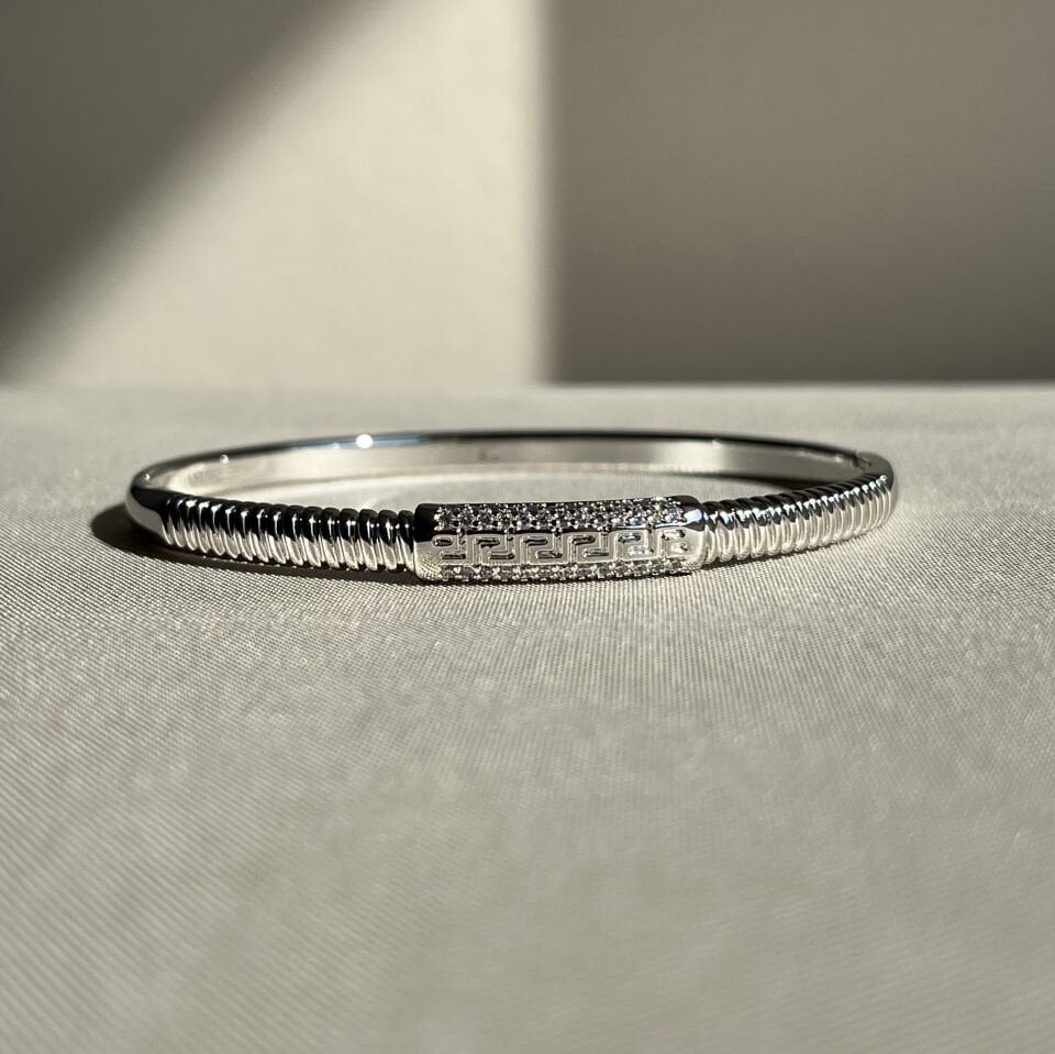 Pırlanta işçiliği xuping kelepçe