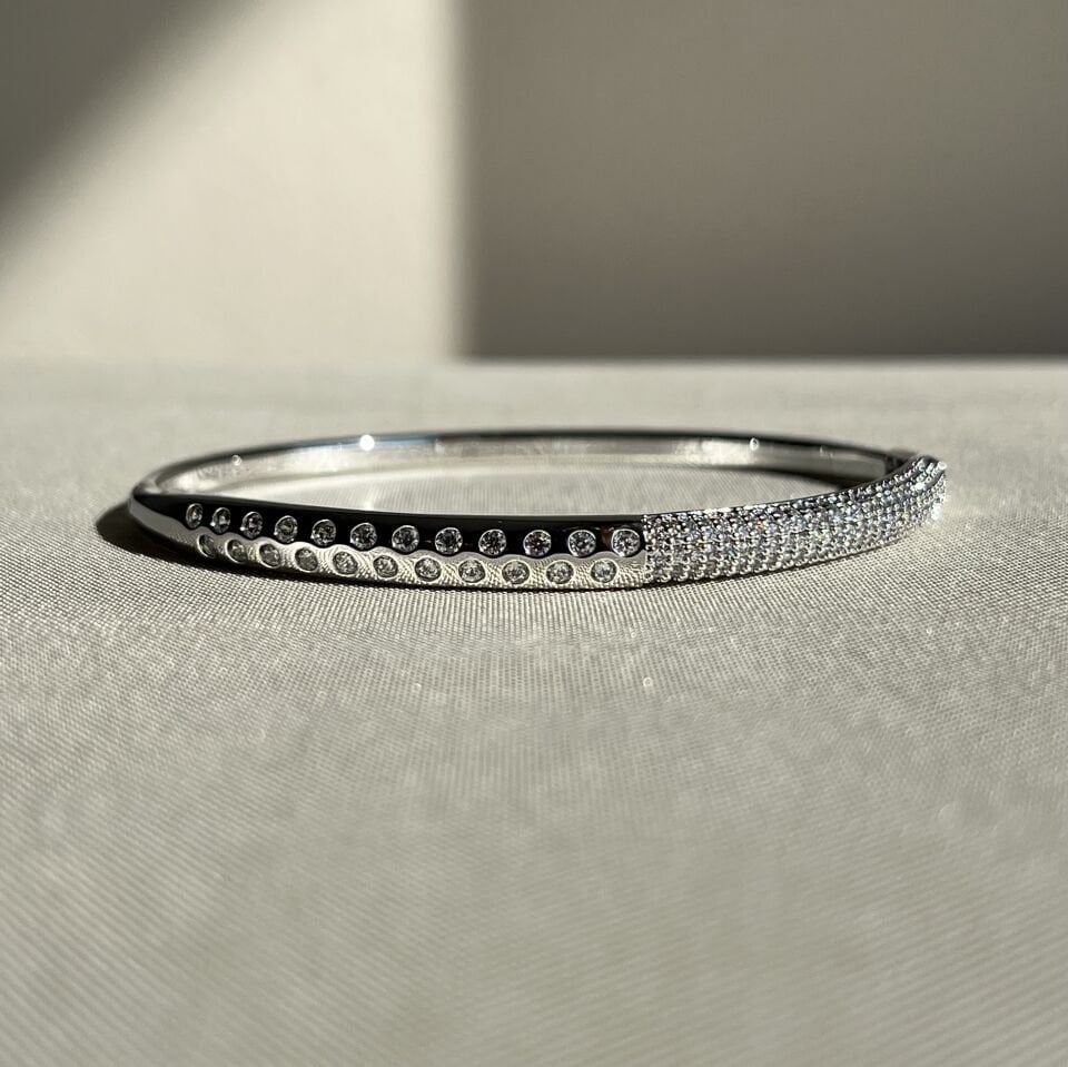 Pırlanta işçiliği xuping kelepçe