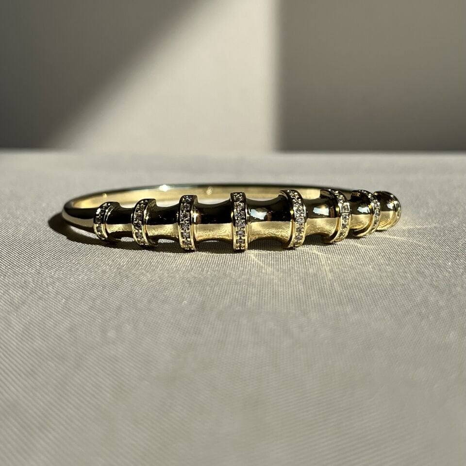 Pırlanta işçiliği xuping kelepçe