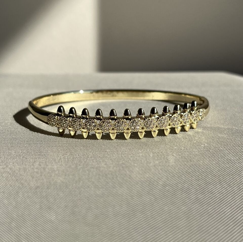 Pırlanta işçiliği xuping kelepçe