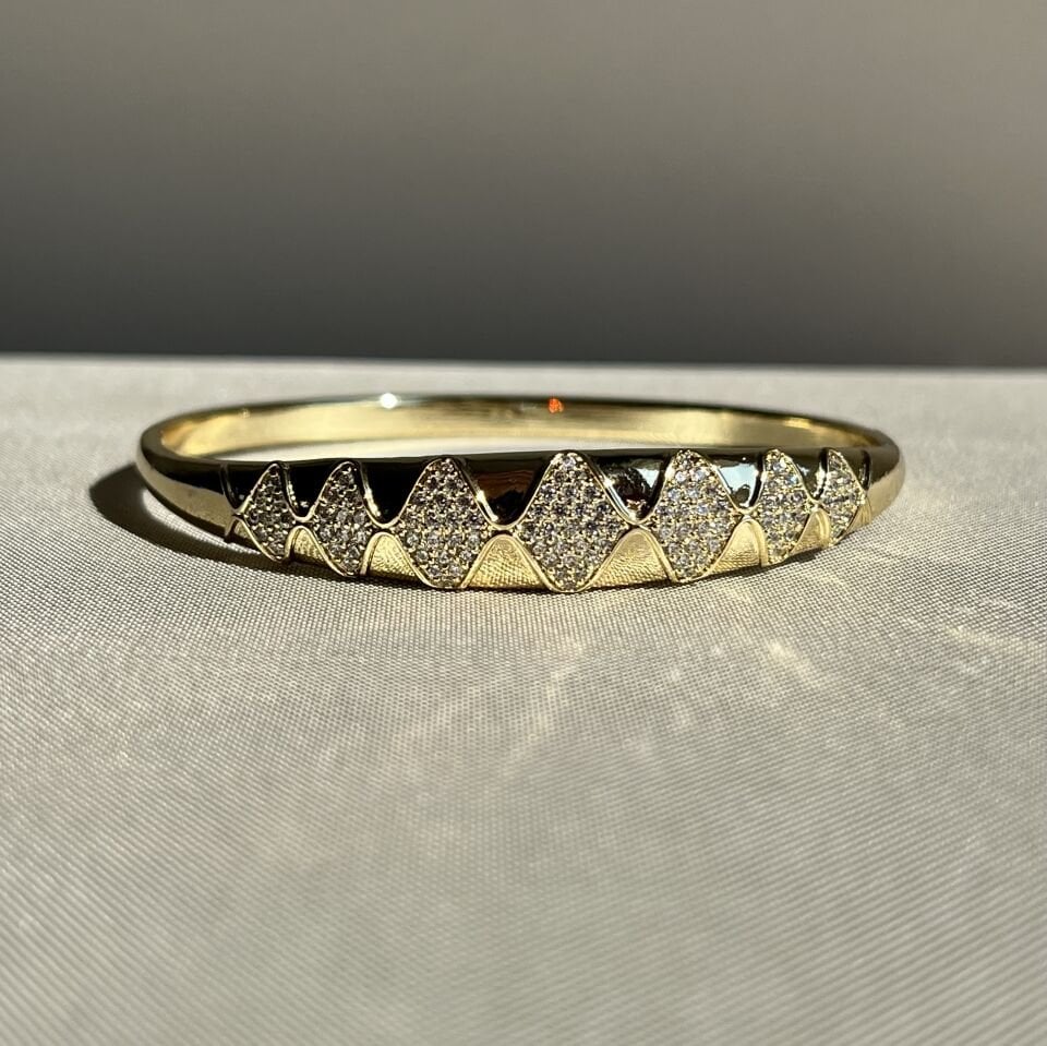 Pırlanta işçiliği xuping kelepçe