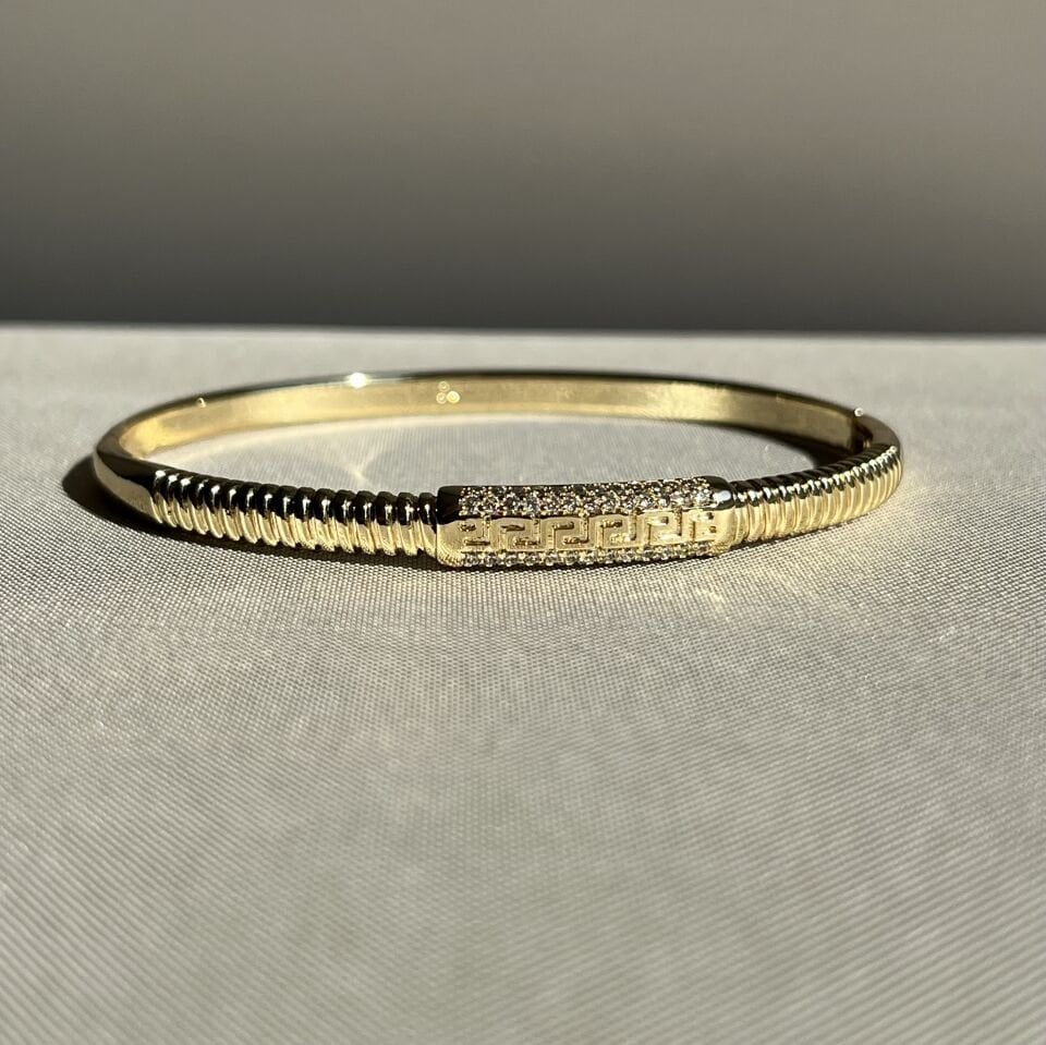 Pırlanta işçiliği xuping kelepçe