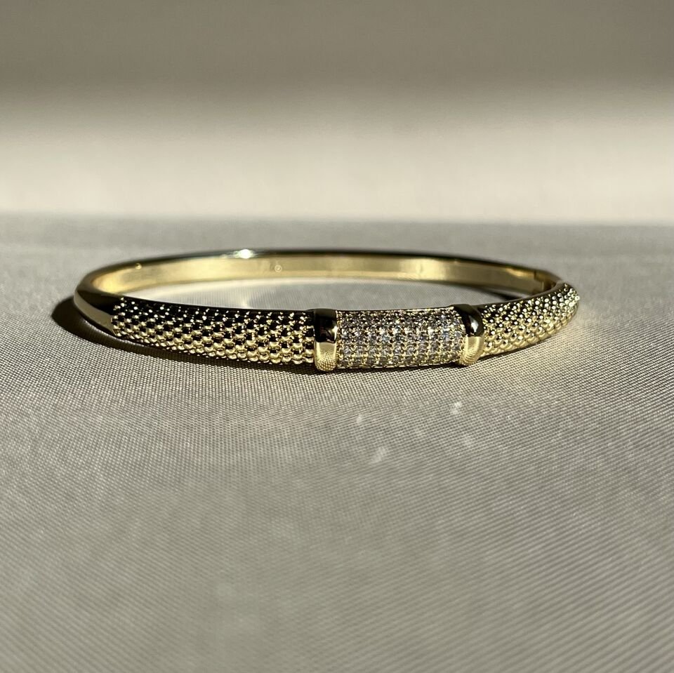 Pırlanta işçiliği xuping kelepçe