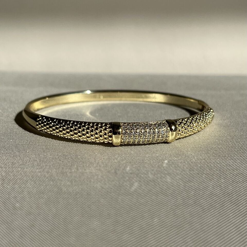 Pırlanta işçiliği xuping kelepçe