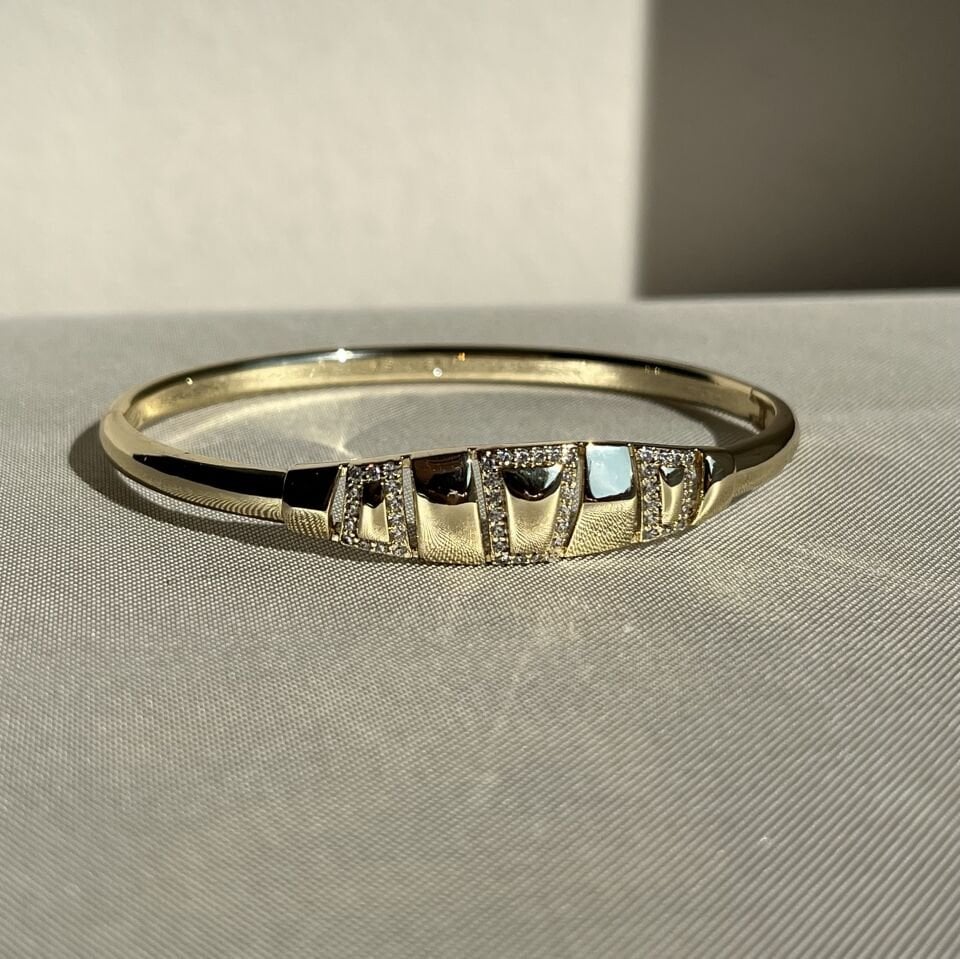 Pırlanta işçiliği xuping kelepçe