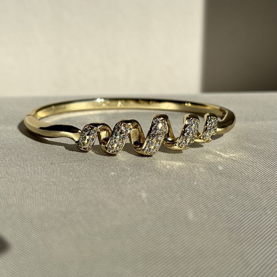 Pırlanta işçiliği xuping kelepçe