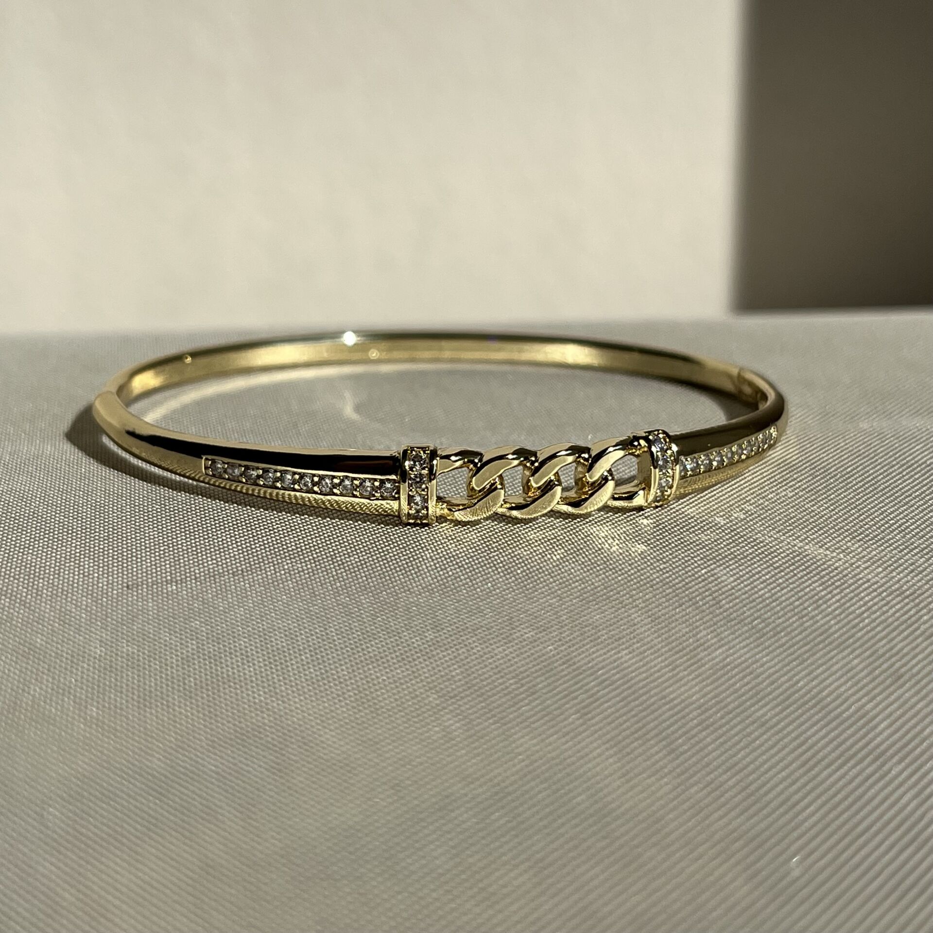 Pırlanta işçiliği gurmet xuping kelepçe