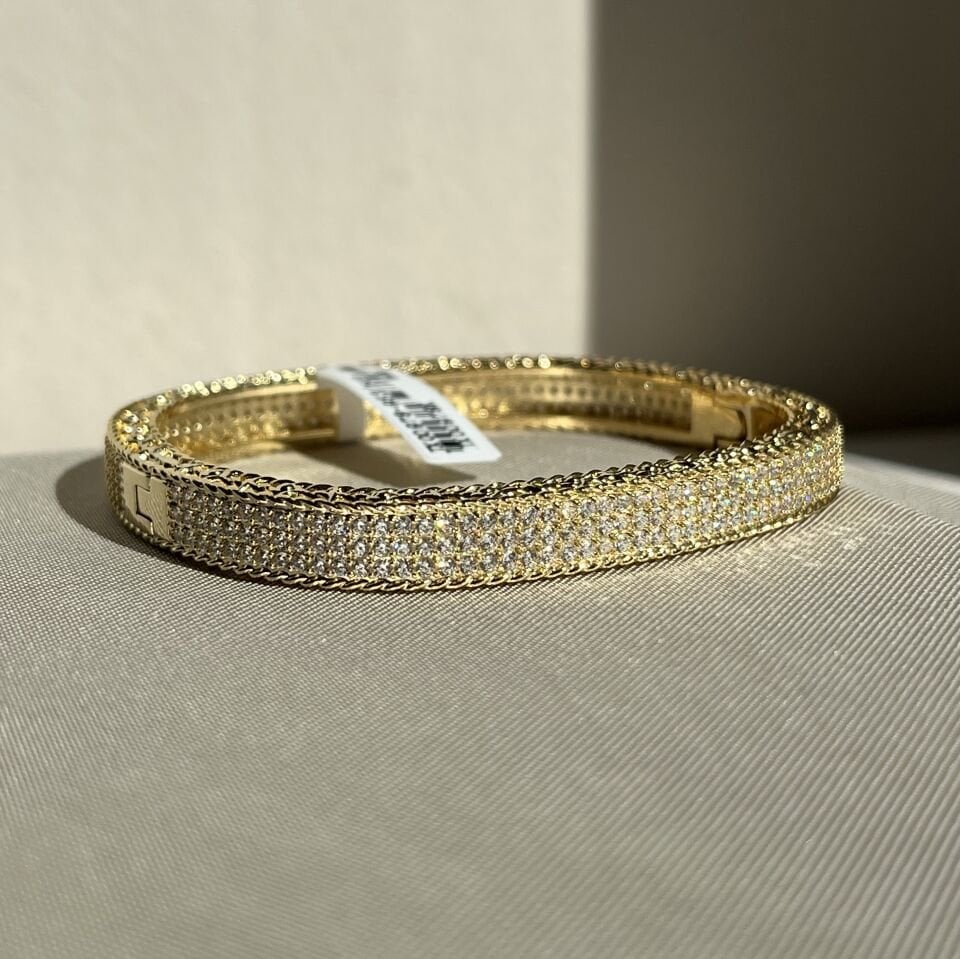 Mücevher işçiliği tamtur pırlanta montür vıp kelepçe