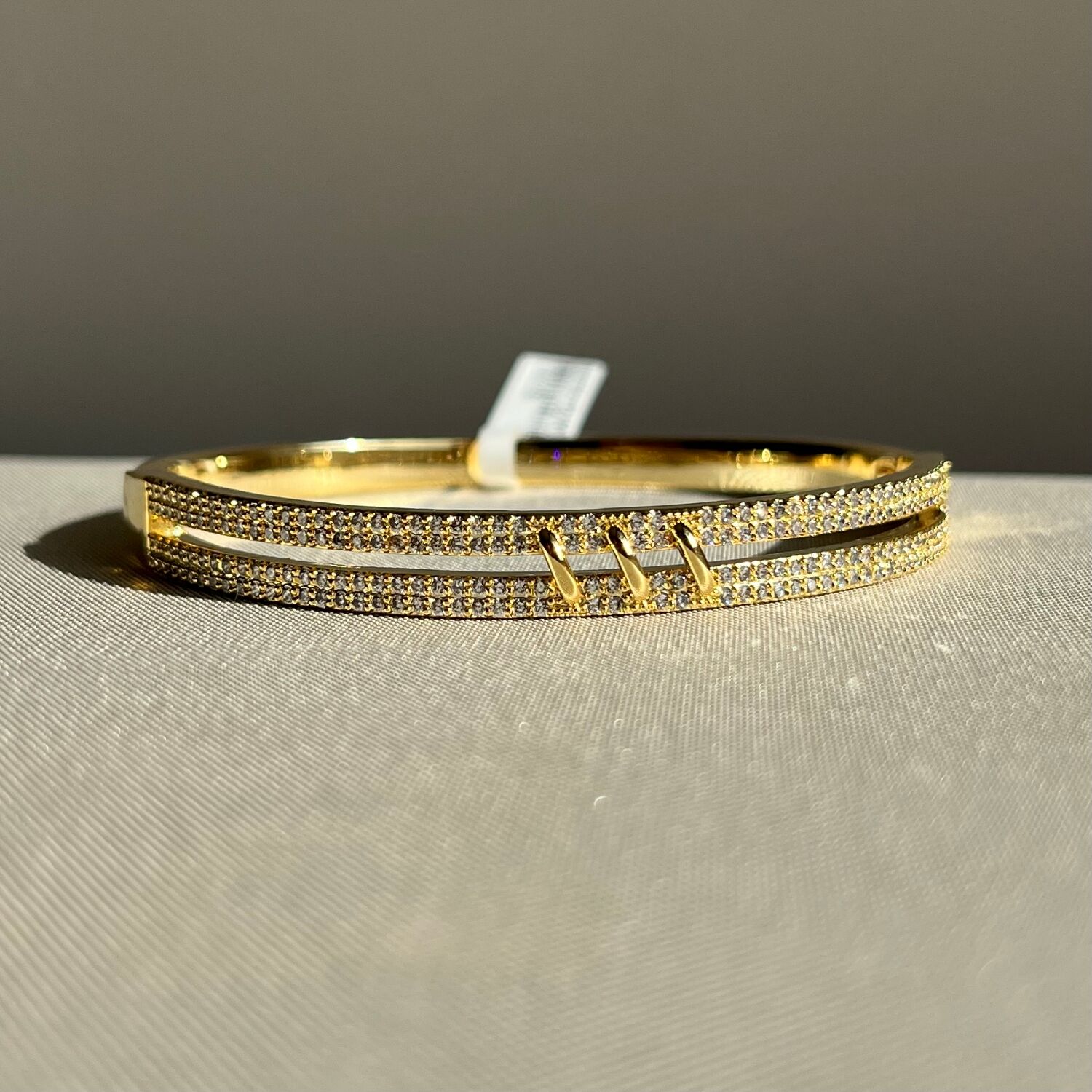 Pırlanta işçiliği vıp kelepçe