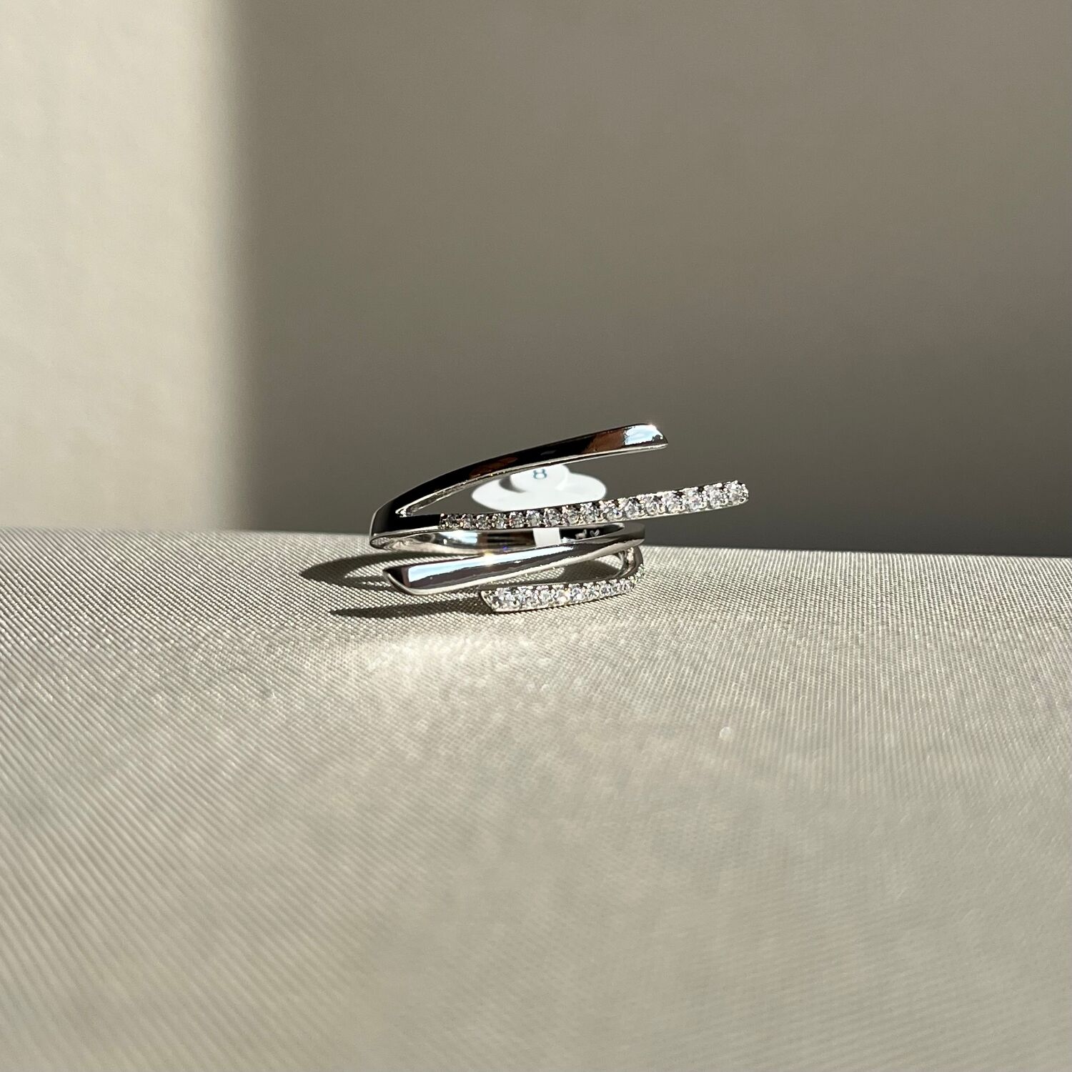 Pırlanta işçiliği tasarım xuping yüzük