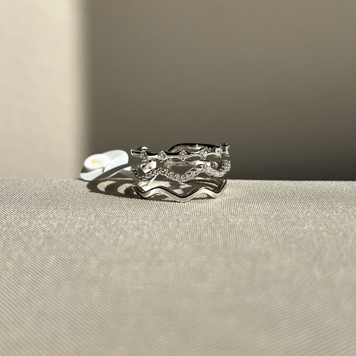 Pırlanta işçiliği xuping yüzük