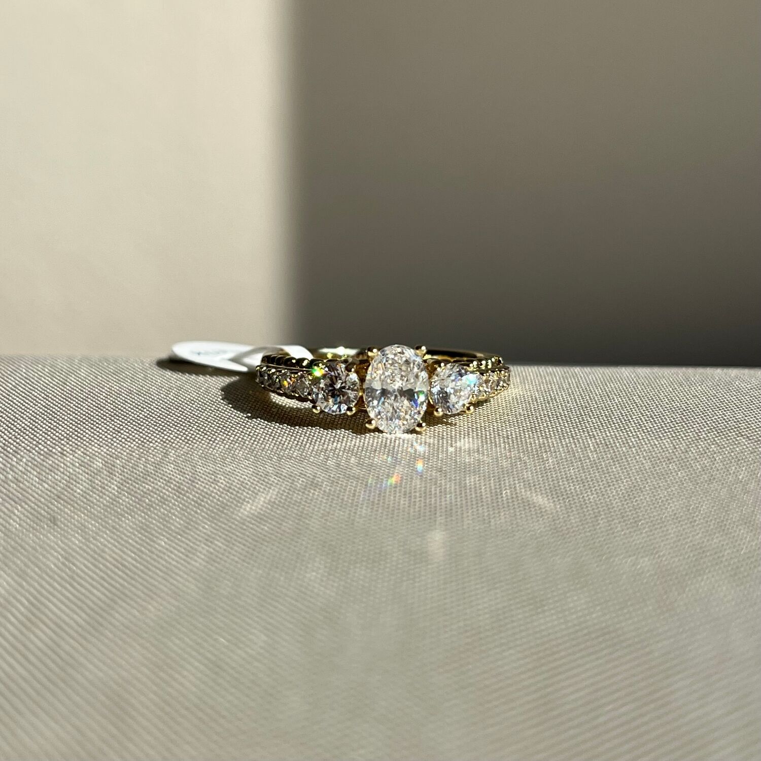 Pırlanta işçiliği xuping tasarım yüzük