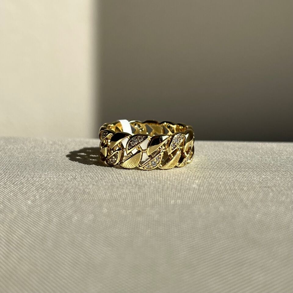 Pırlanta işçiliği gurmet xuping yüzük