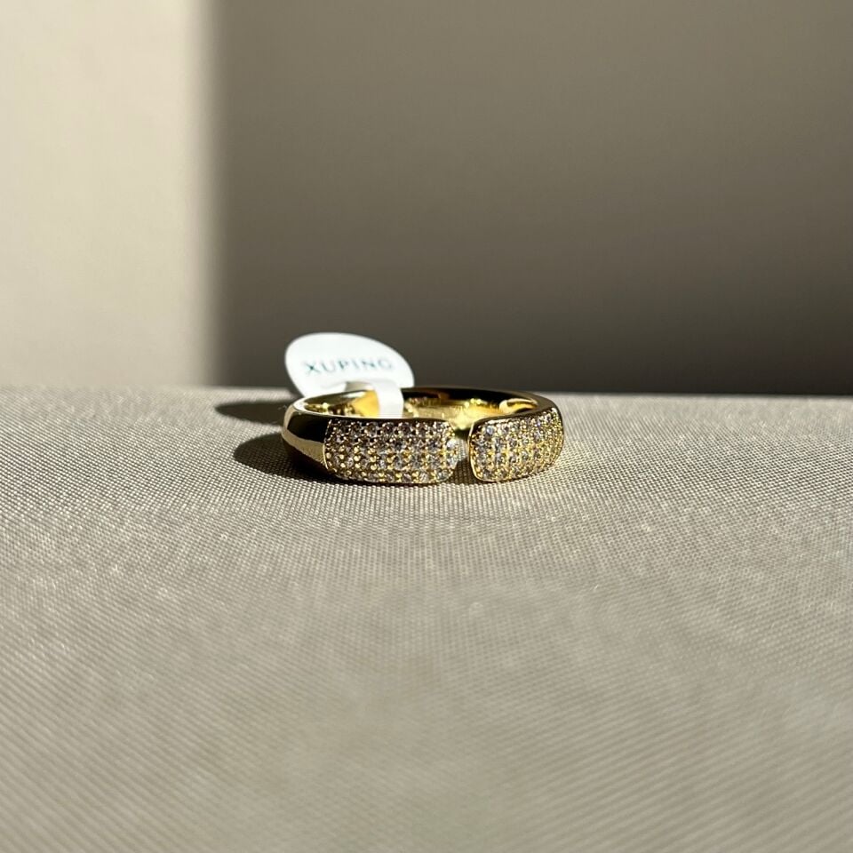 Pırlanta işçiliği xuping yüzük