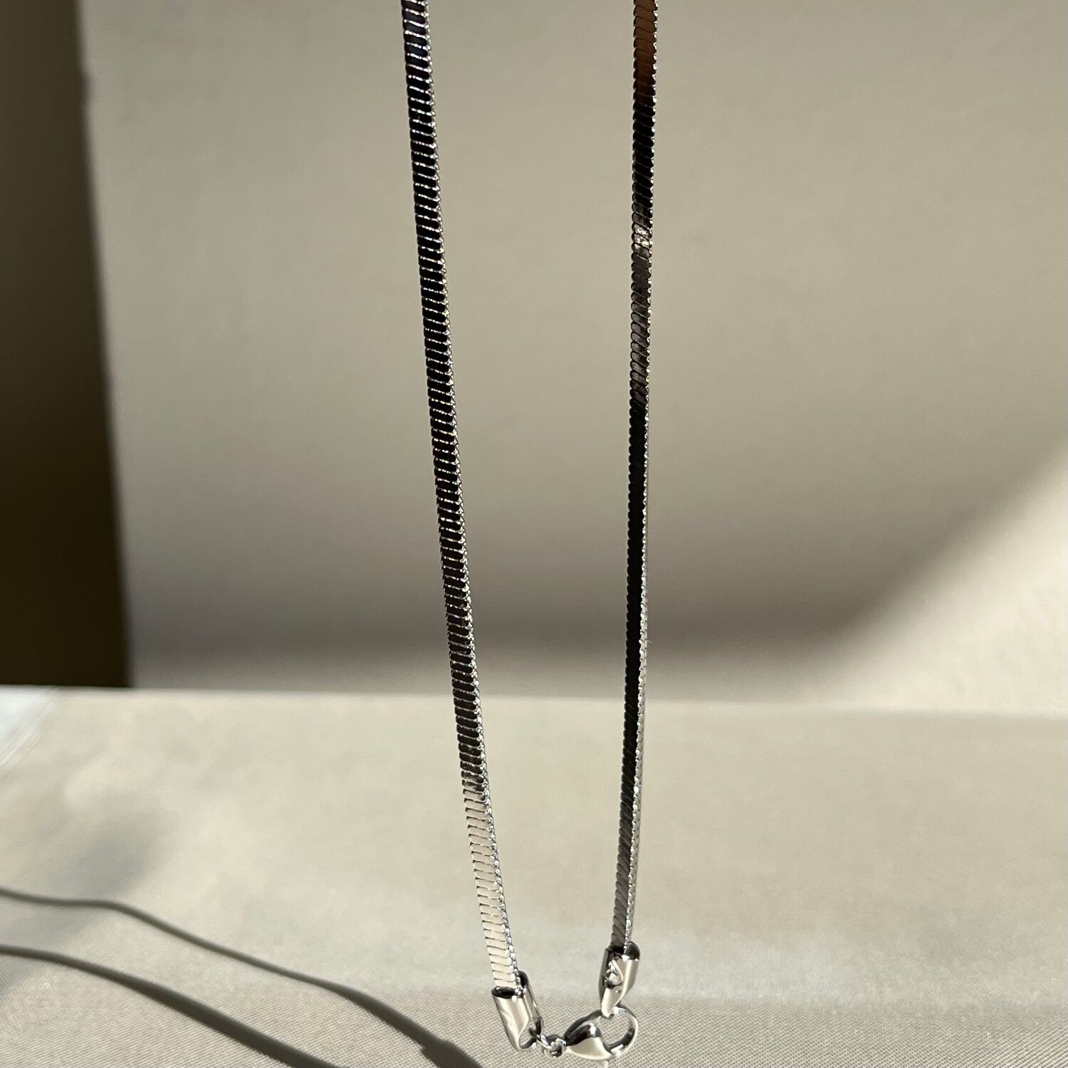 Üçgen piramit italyan model xuping kolye