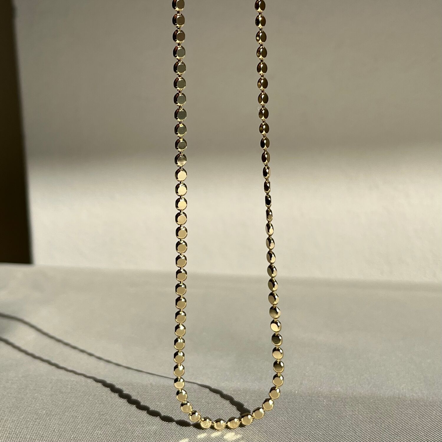 Altın işçiliği pul xuping zincir