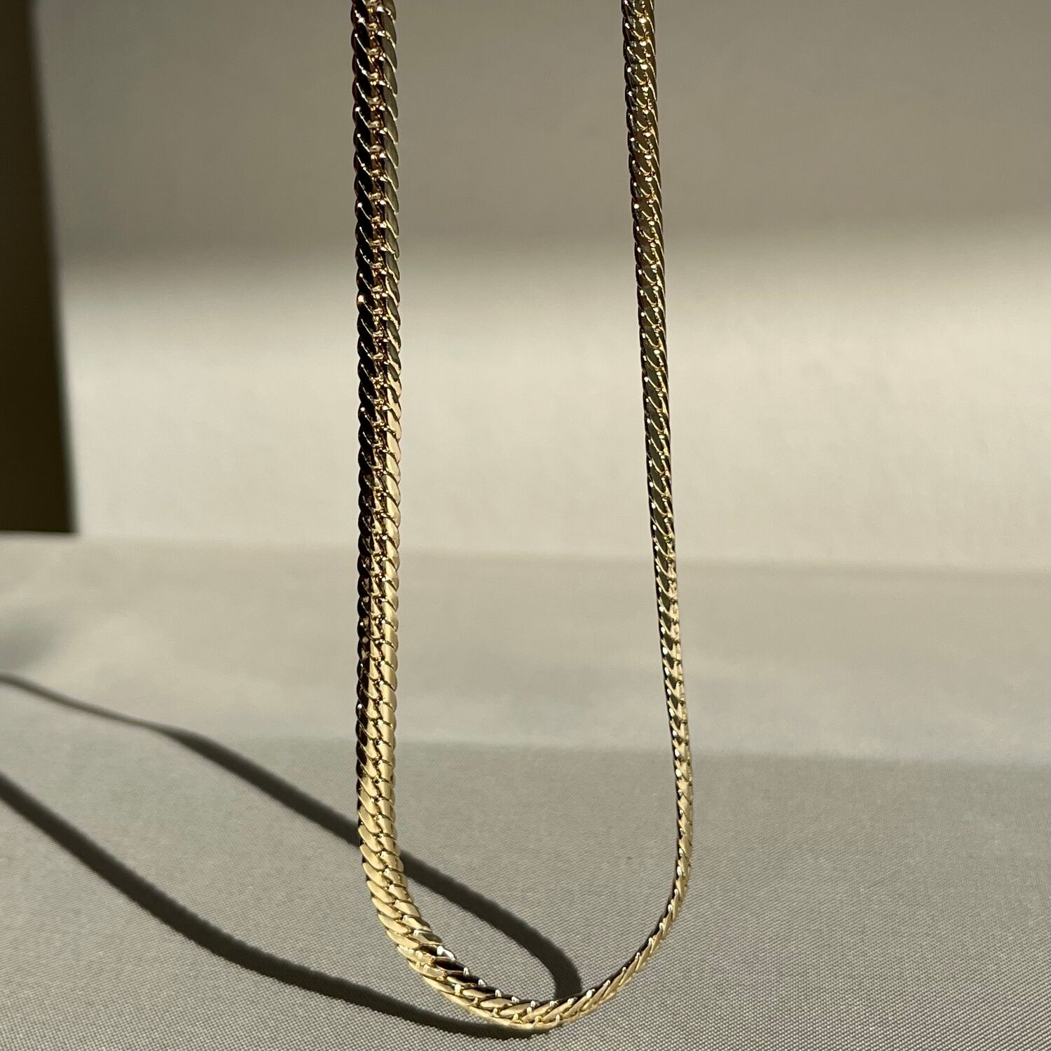 Altın işçiliği gurmet italyan xuping zincir