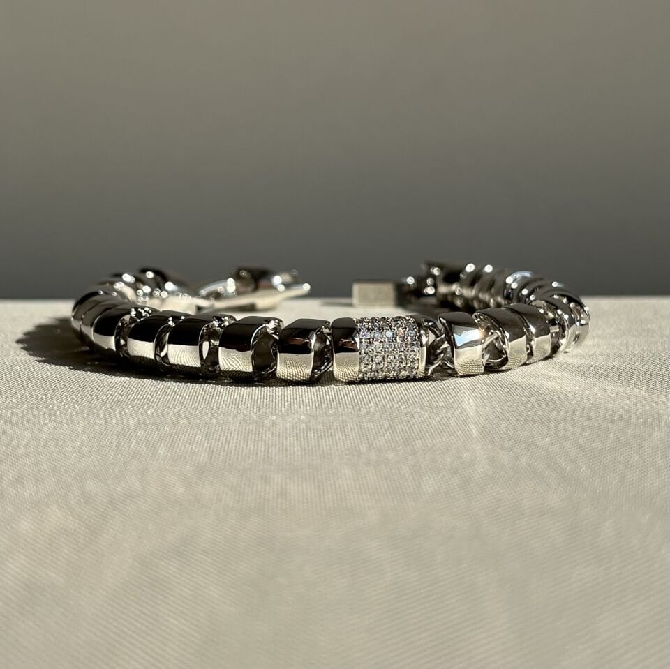 Pırlanta işçiliği xuping bileklik