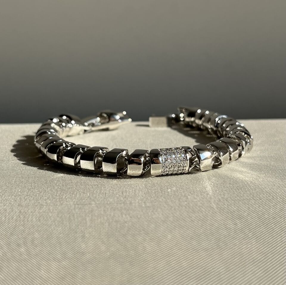 Pırlanta işçiliği xuping bileklik