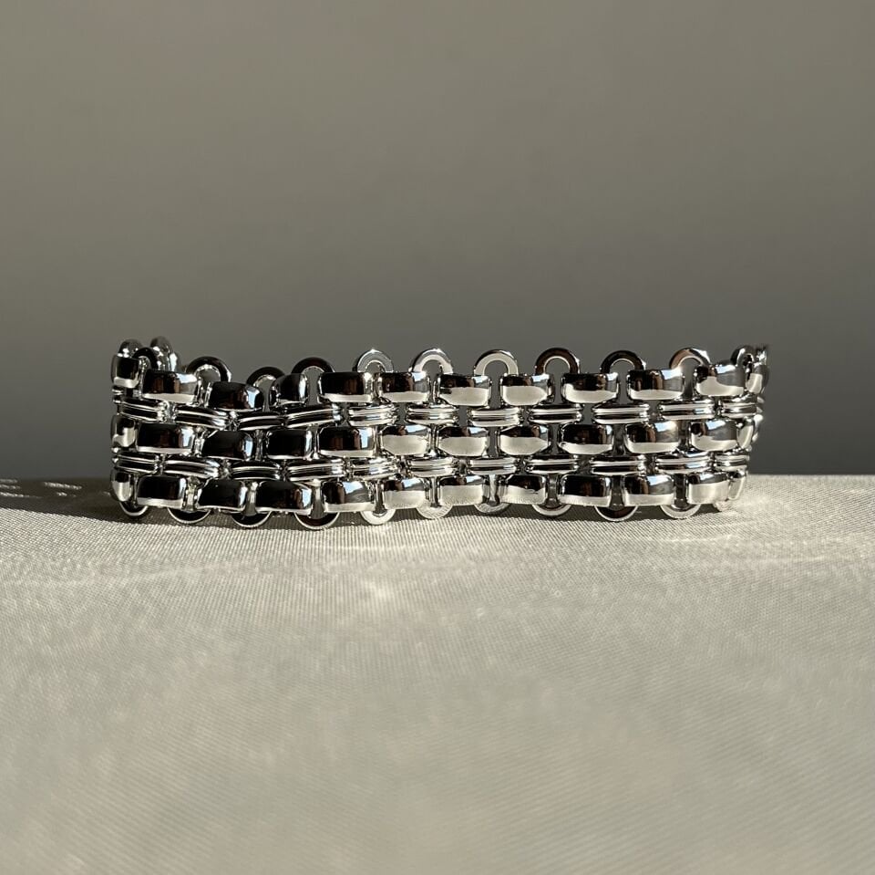 Altın işçiliği hallow xuping bileklik