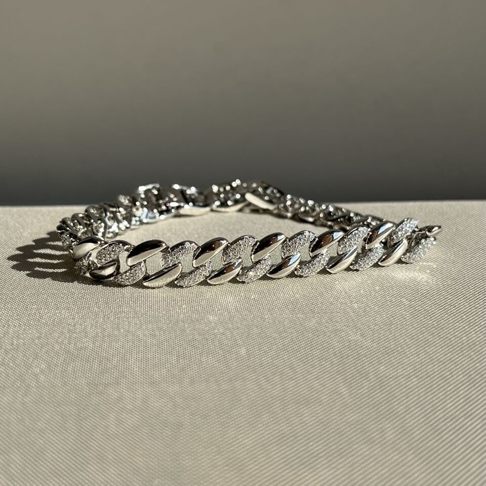 Pırlanta işçiliği gurmet xuping bileklik