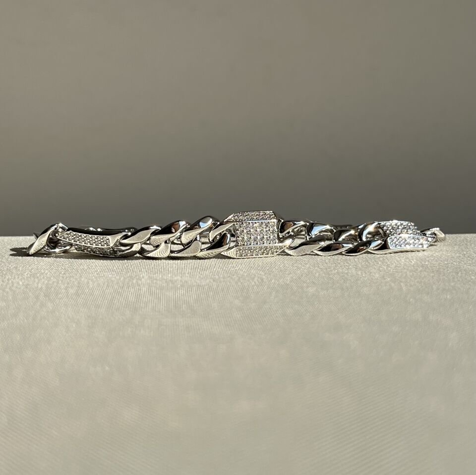 Pırlanta işçiliği monaco model xuping bileklik