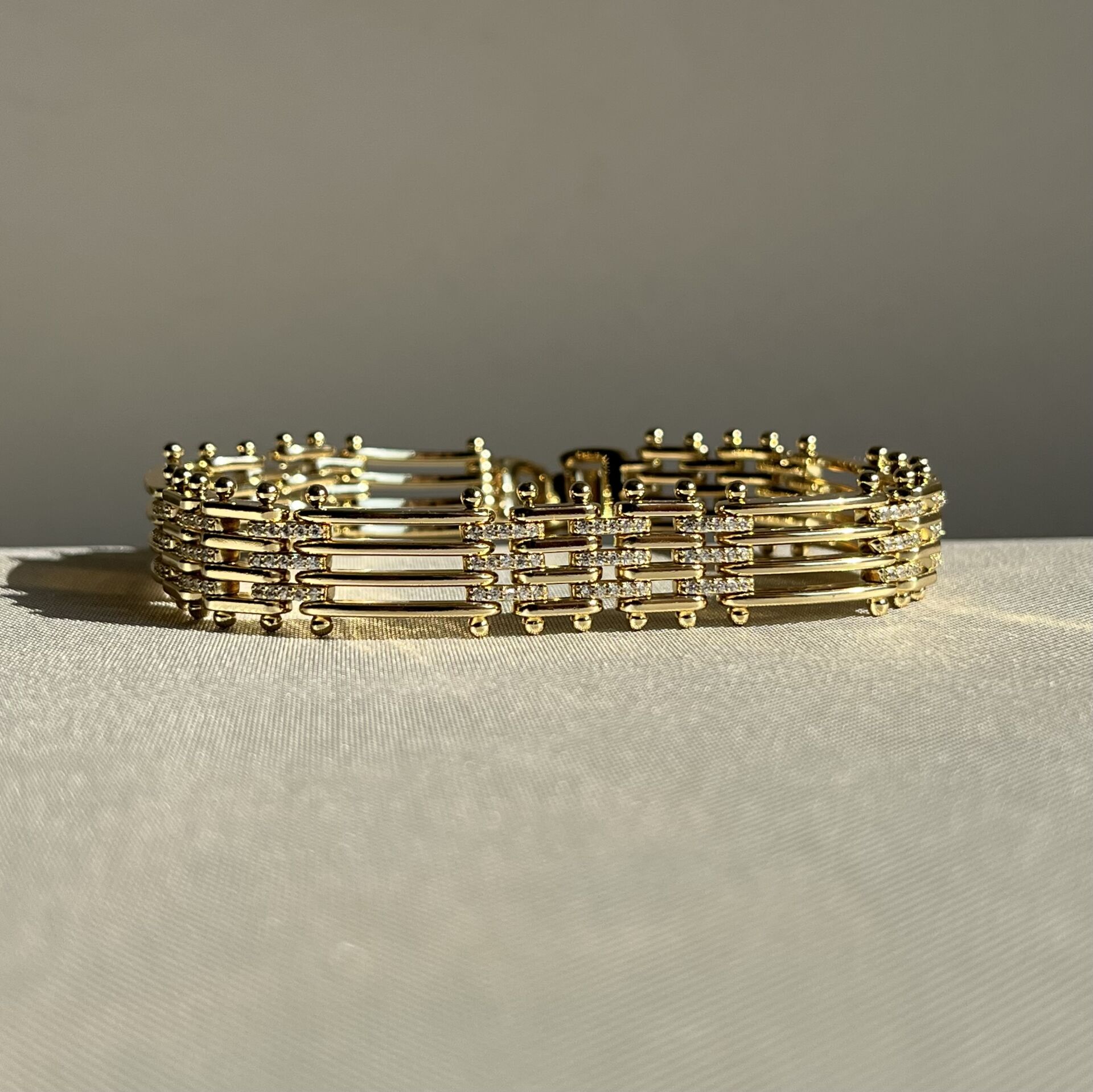 Pırlanta işçiliği xuping bileklik