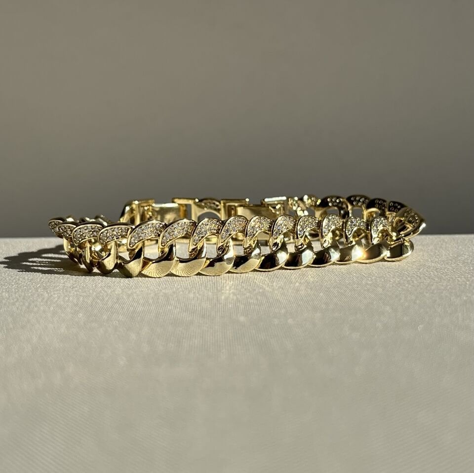 Pırlanta işçiliği gurmet xuping bileklik