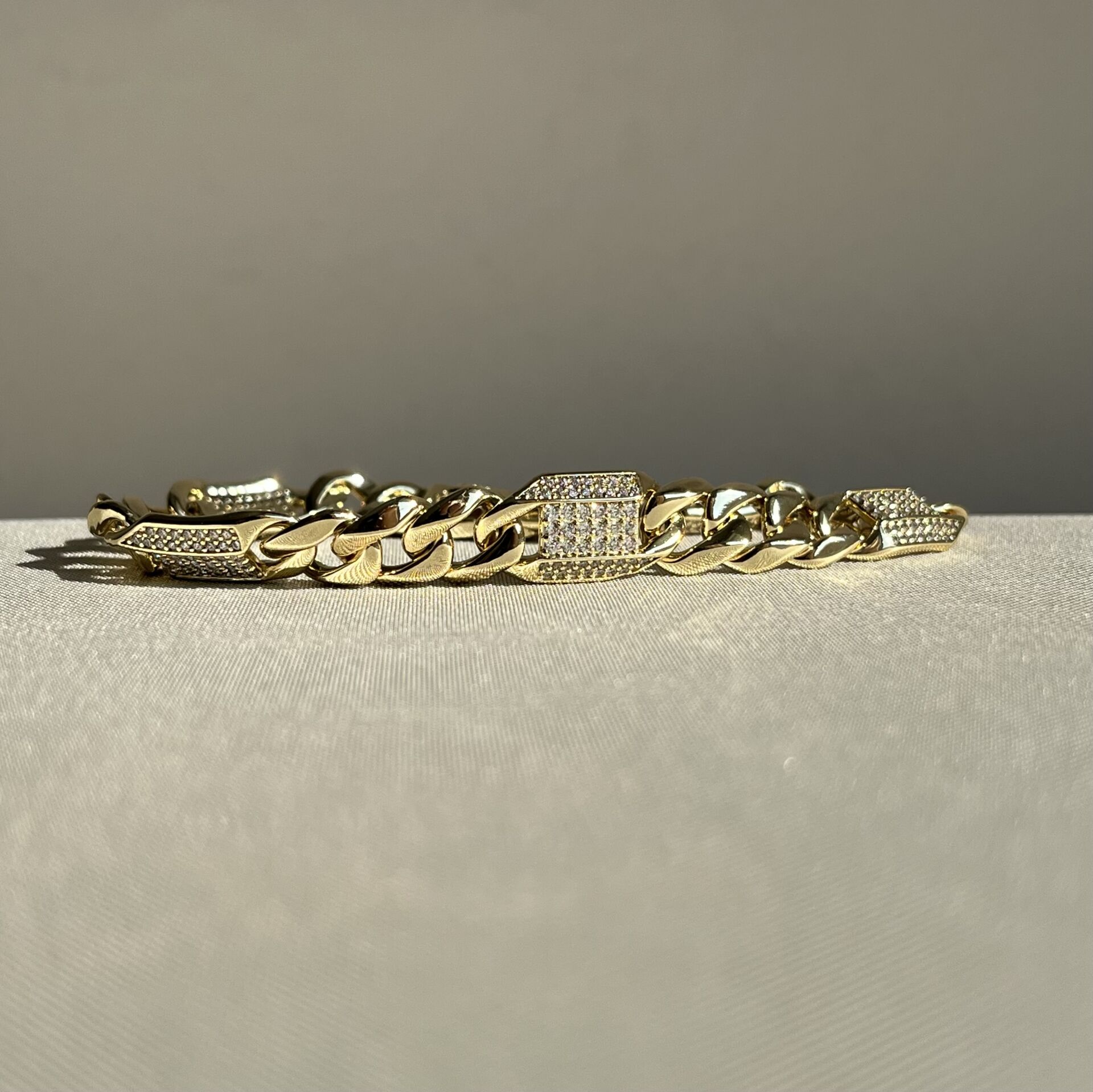 Pırlanta işçiliği monaco xuping bileklik