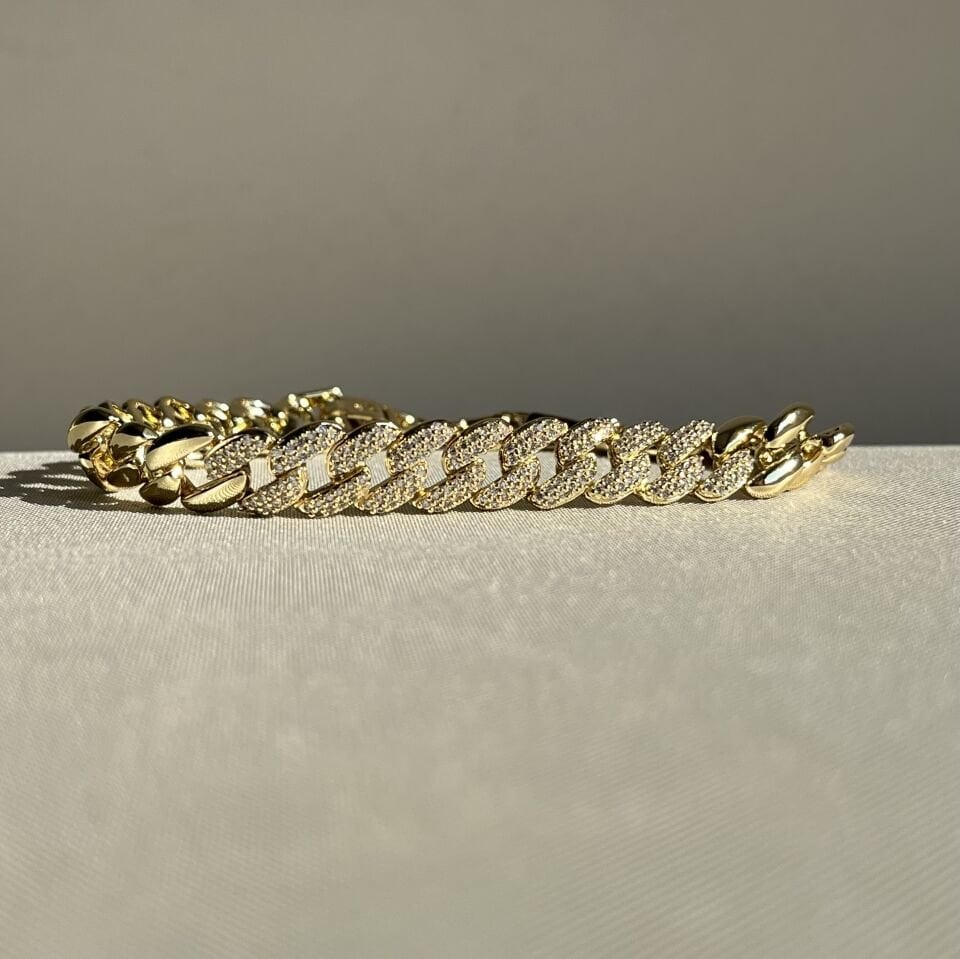 Pırlanta gurmet xuping bileklik