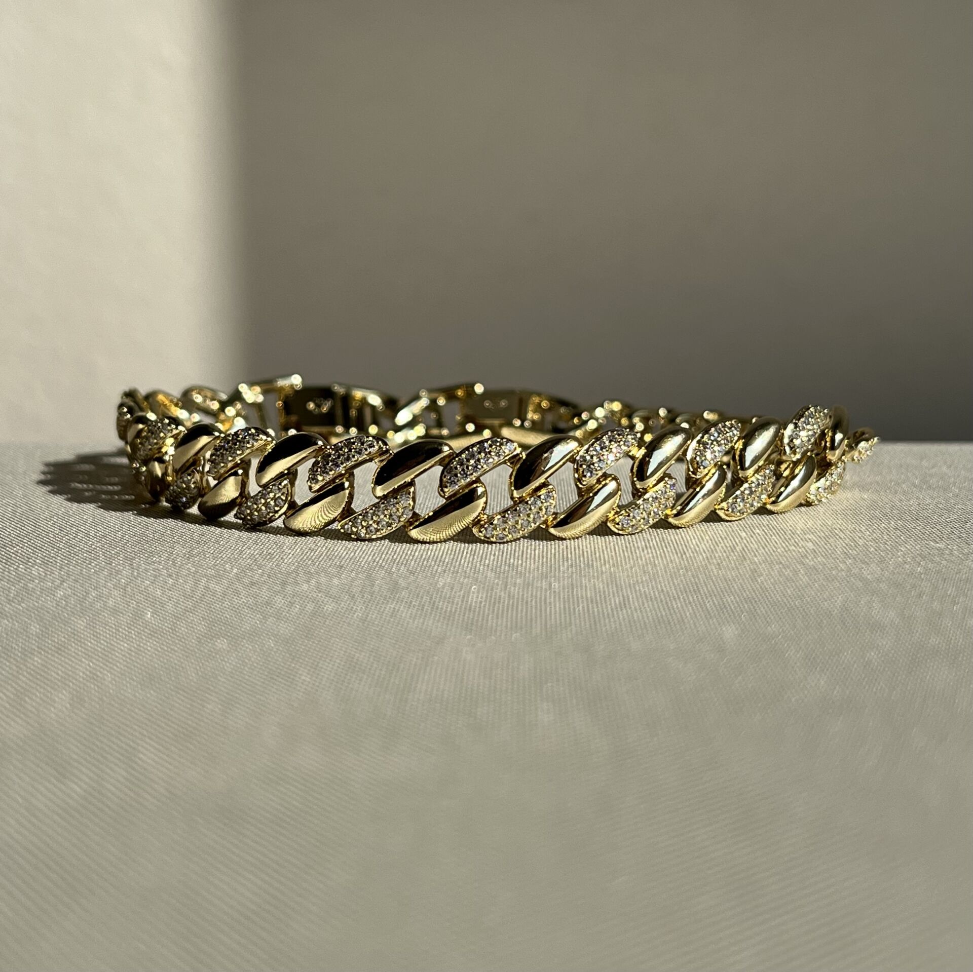 Pırlanta işçiliği gurmet xuping bileklik