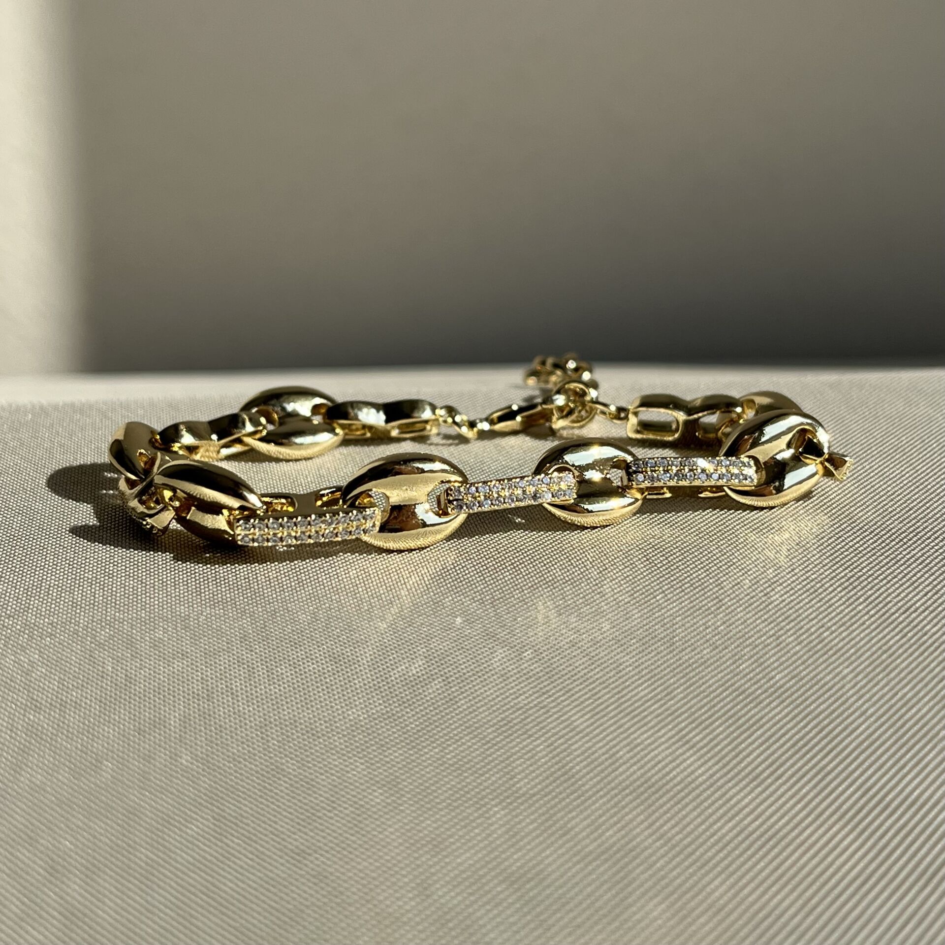 Pırlanta işçiliği xuping bileklik