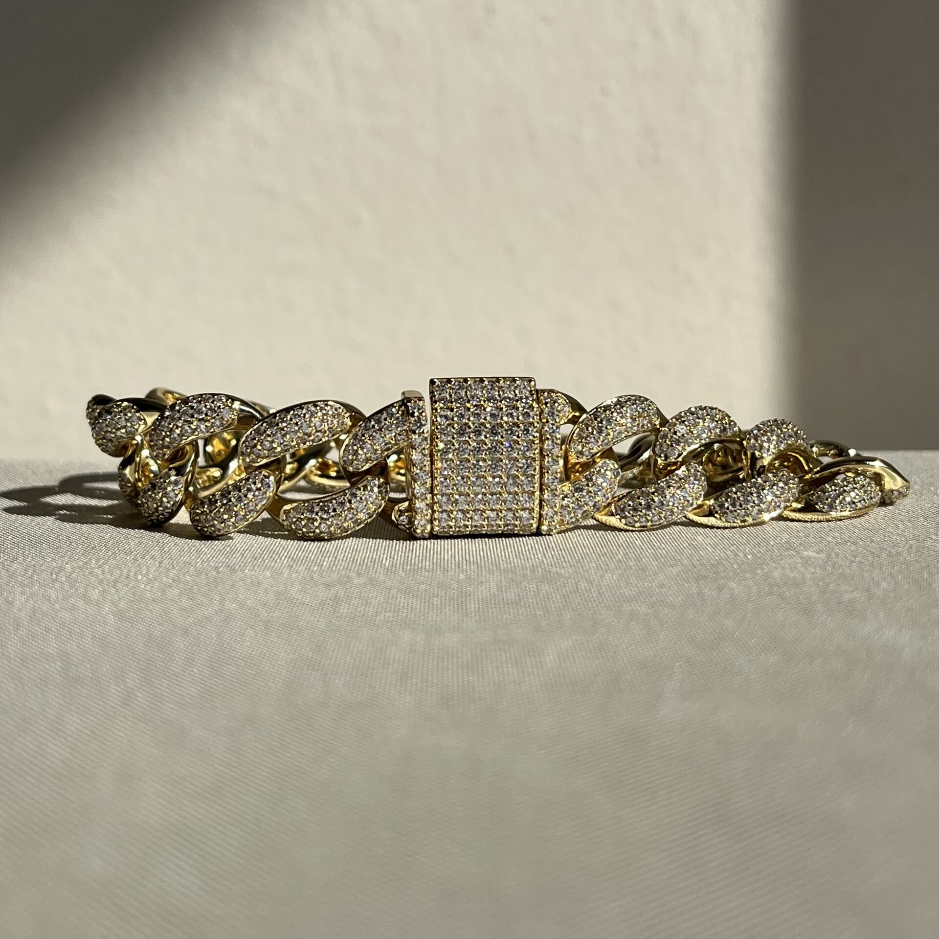 Pırlanta işçiliği mücevher gurmet model xuping bileklik