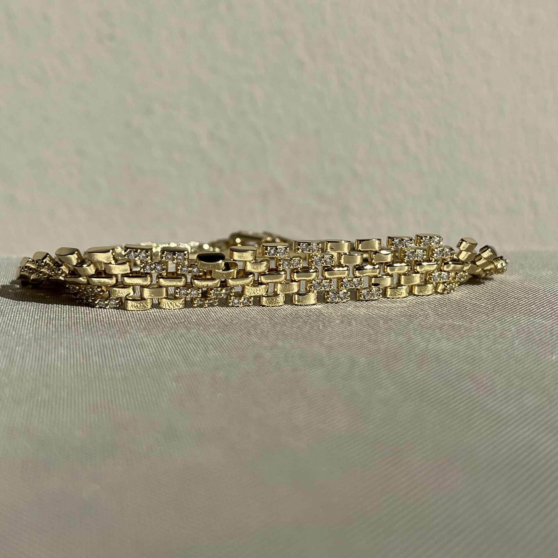 Pırlanta işçiliği xuping bileklik