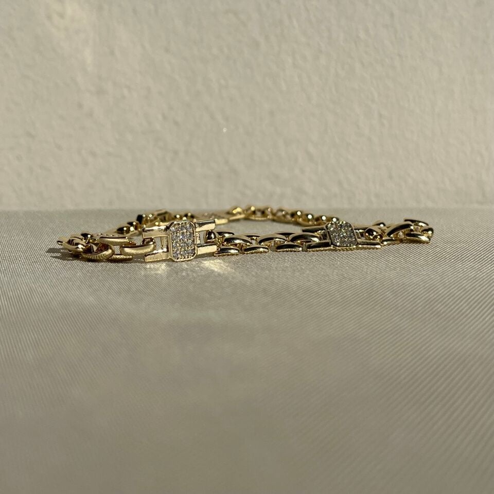 Pırlanta işçiliği xuping bileklik