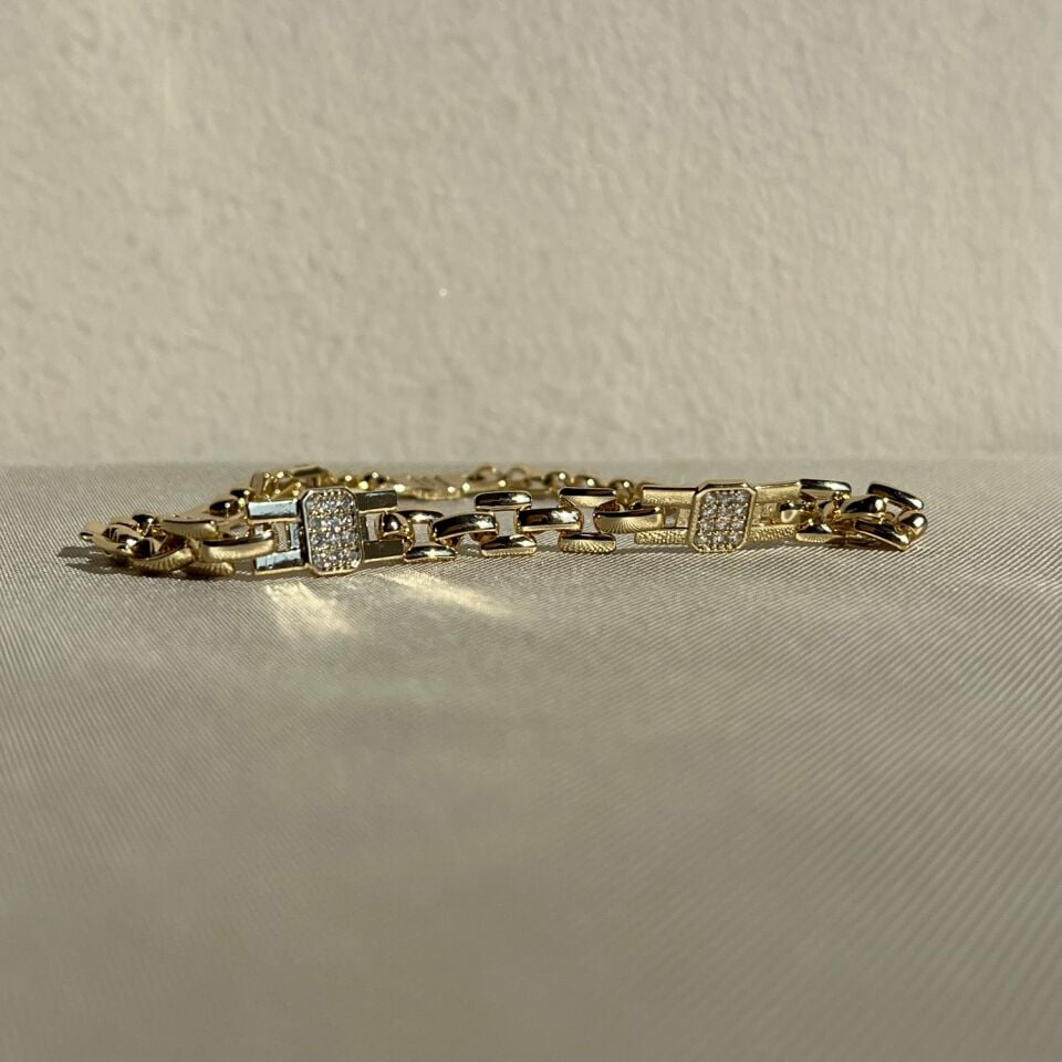 Pırlanta işçiliği xuping bileklik