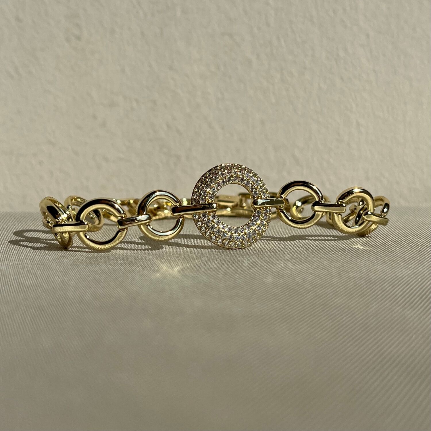 Pırlanta işçiliği xuping bileklik